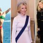 The '90s 'It Girl' and model who became a Crown Princess
