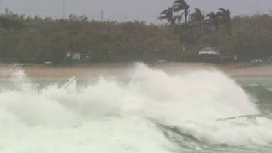 IN PICTURES: Cyclone Marcia one of only eight category five storms to hit Australia (Gallery)