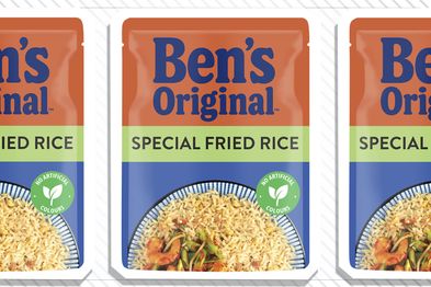 9PR: Ben's Original Special Fried Rice Pouch, 250g