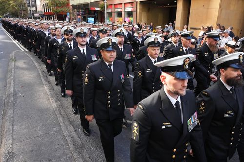 Anzac Day 