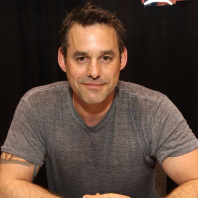 Nicholas Brendon attends the 2012 Chicago Comic and Entertainment Expo at McCormick Place on April 15, 2012 in Chicago, Illinois. 