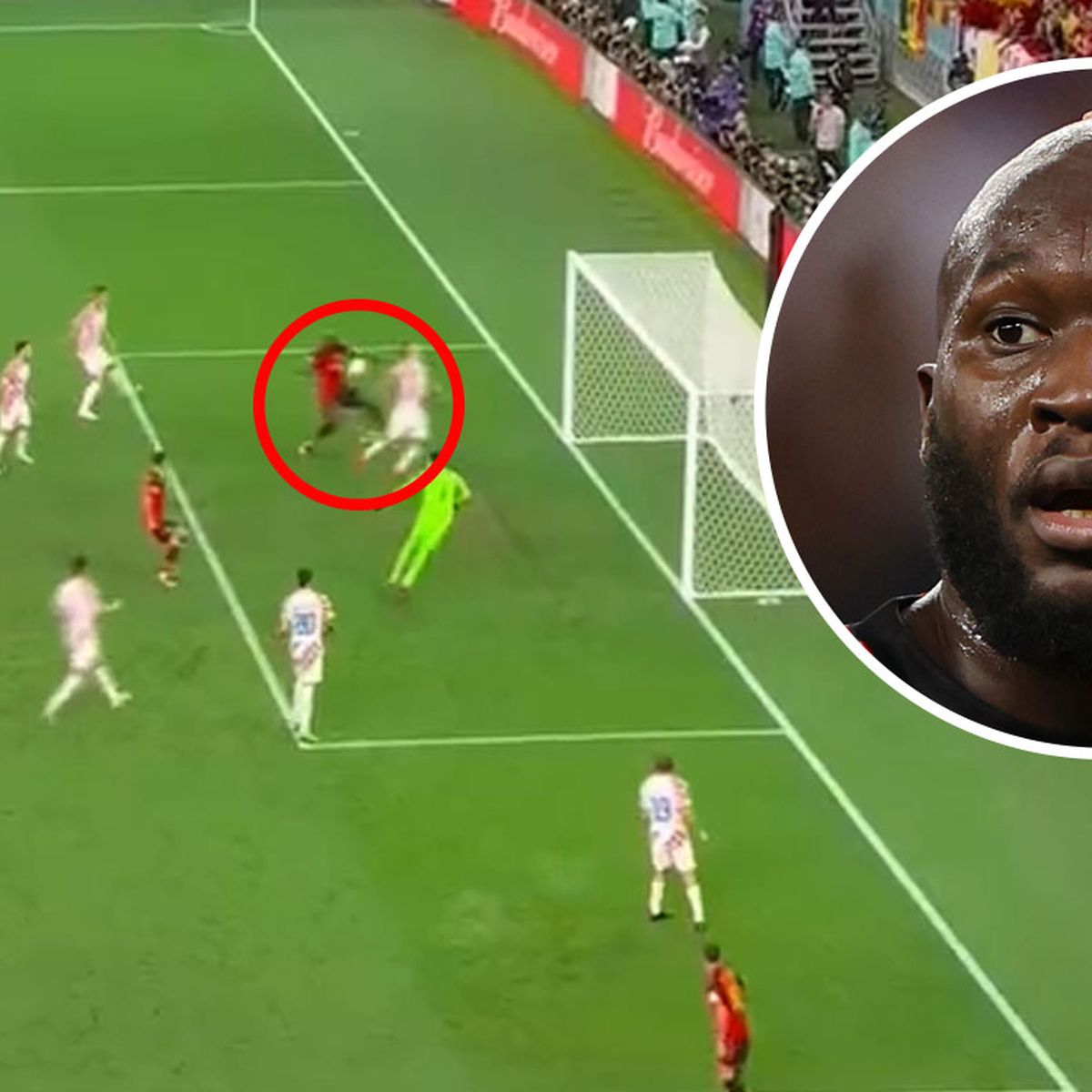 FIFA World Cup 2022: Romelu Lukaku miss vs Croatia video, Roberto Martinez  quits after Belgium exit | Croatia vs Belgium scores, video highlights,  result