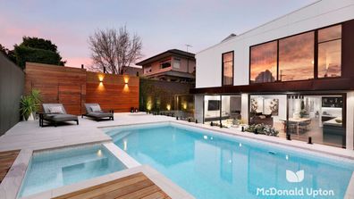 Celebrity houses Melbourne luxury houses property