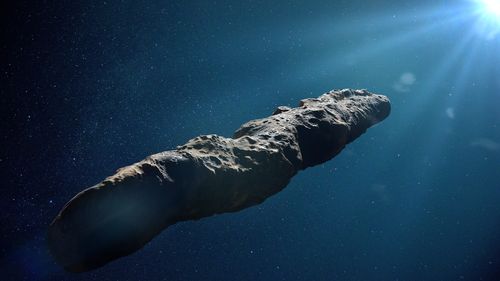 This interstellar visitor was not an alien spacecraft, researchers say