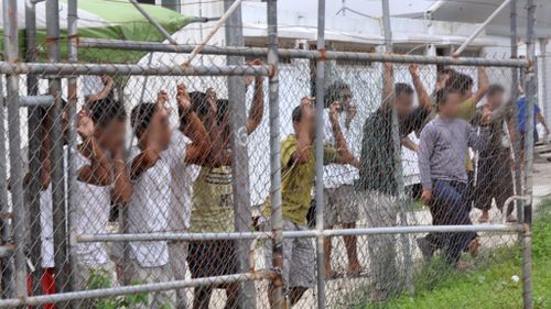 Refugees demand freedom as protests erupt at Manus Island detention centre