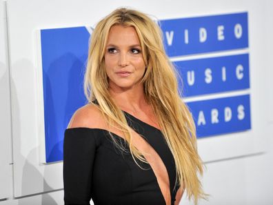 Britney Spears book conservatorship