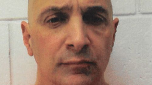 Nicholas Tartaglione, hapiste ömür boyu hapis cezası çekiyor.