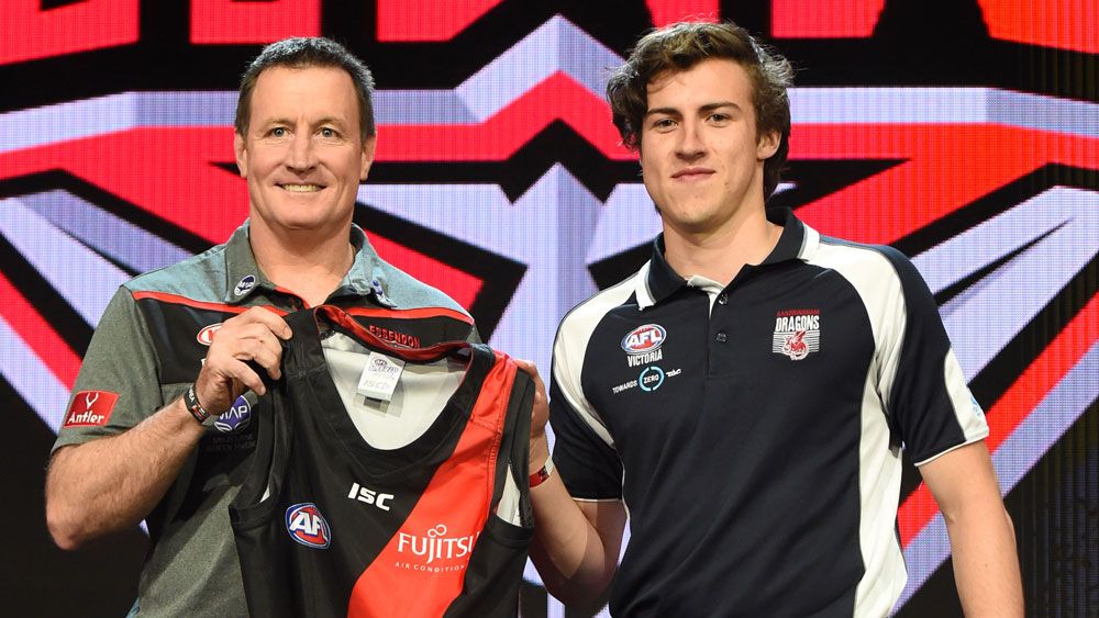 How every team fared at the 2016 AFL draft