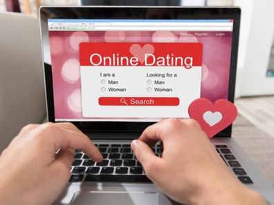 'My ex found my online dating profile'