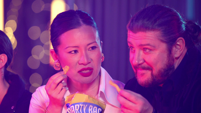 Scott Pickett, Poh Ling Yeow, Snackmasters