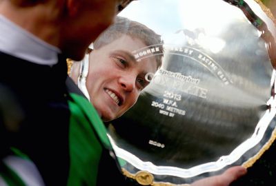 Schofield reflects on his Group One-winning ride.