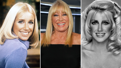 Suzanne Somers 