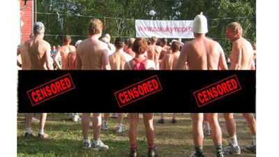 <strong>10. Nakukymppi (Nude Run of Finland)</strong>