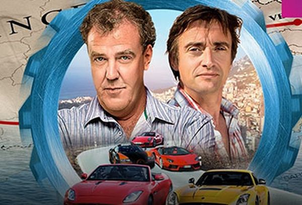 Top Gear: The Perfect Road Trip