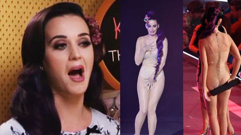 Katy Perry: I'm going to sell my nude bodysuit