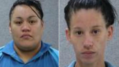 Hunt on for two escapees from Queensland prison