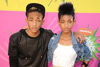 Parents: Actors  Will Smith and Jada Pinkett-Smith.<br/>Combined net worth: $220 million<br/><br/>These fame-hungry kids have been unleashing films and chart-topping songs on the world since before they were ten years old, but there's no doubting that Mum and Dad had a huge helping hand in their success. <br/>