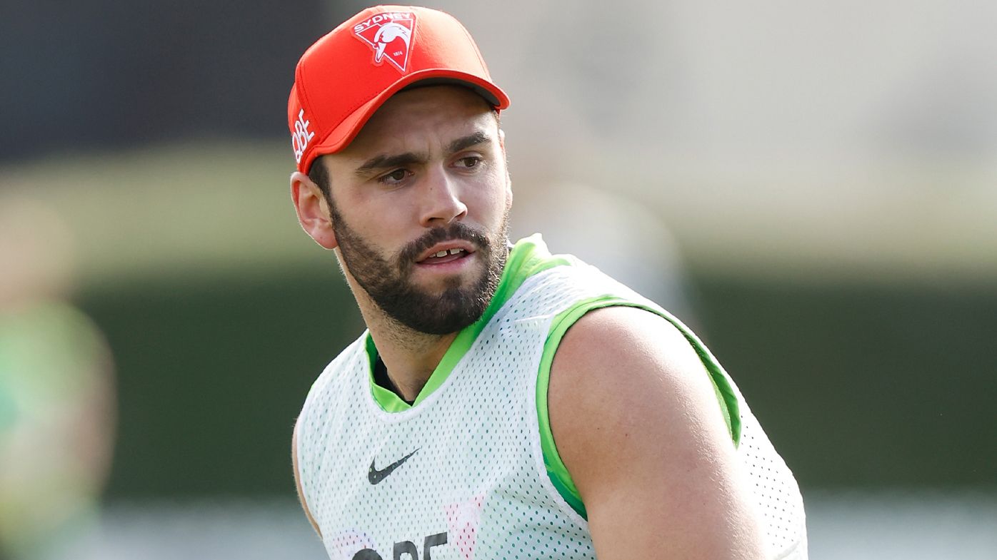 Paddy McCartin makes crucial breakthrough in bid to return to the AFL after almighty concussion battle