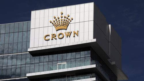 Crown Towers hotel in Burswood, Perth.