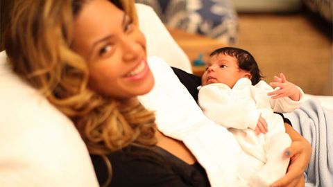 Beyoncé enjoys being a mum so much, she’s already planning two albums