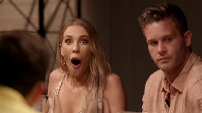 MAFS 2021 Season 8 promo Final Dinner Party Rebecca