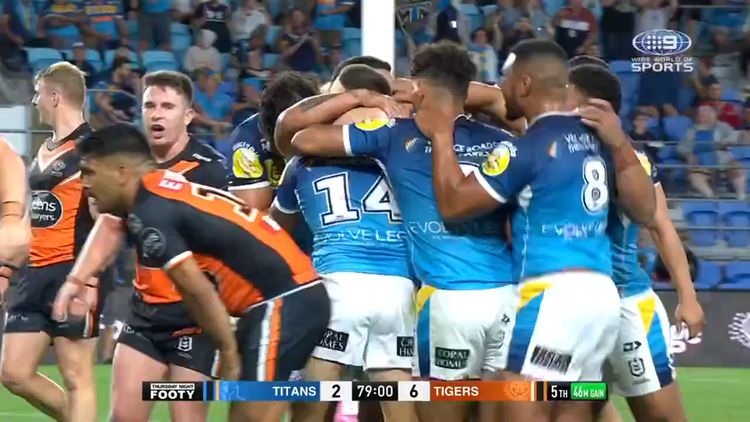 Watch Cowboys vs Gold Coast Titans NRL live and match preview