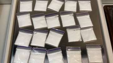 Sydney Eastern Suburbs cocaine bust NSW police