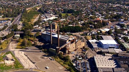 Google walked away from a plan to build a base at White Bay Power Station in Rozelle. (9NEWS)