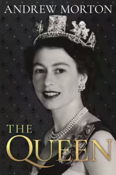 Andrew Morton The Queen book