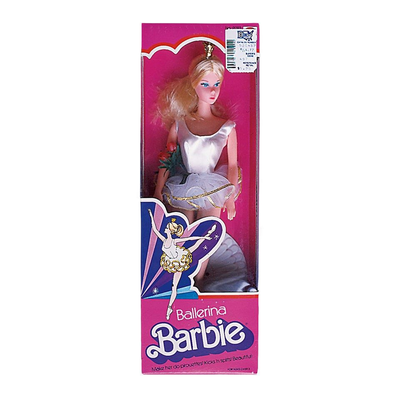 1978 - Ballerina Barbie