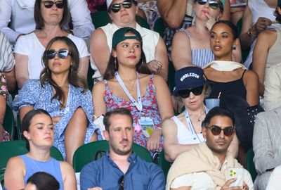 Jessica Alba and Honor Warren