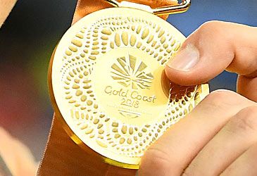 Who won Australia's first gold medal at Gold Coast 2018?