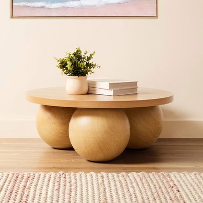 Charles coffee table, Kmart