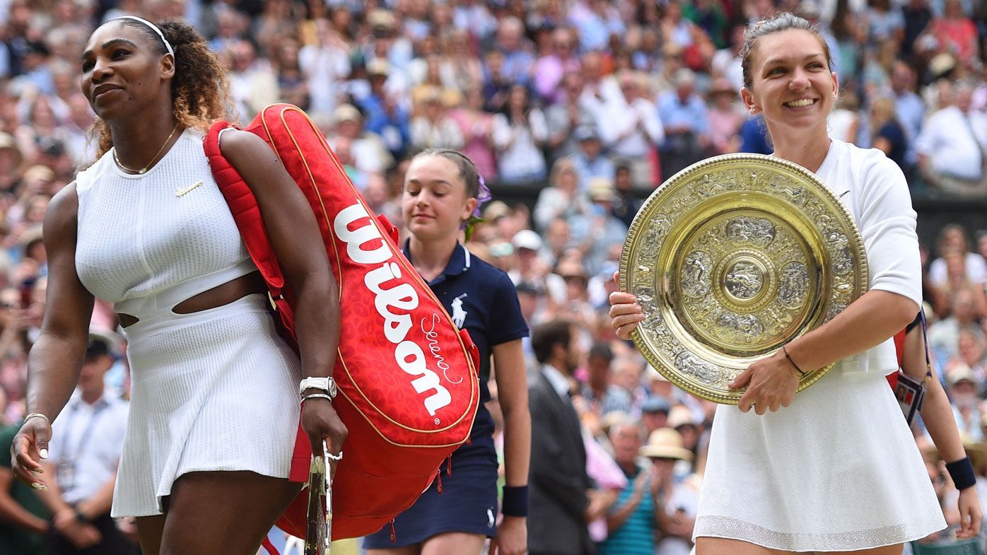World No.2 Simona Halep withdraws from US Open, citing coronavirus concerns