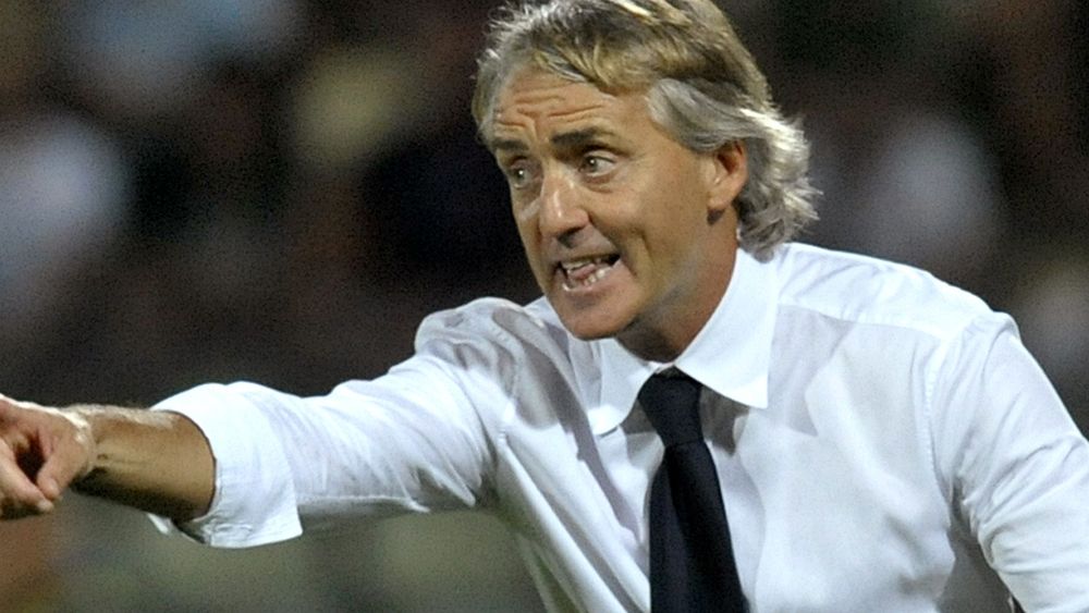 Football: Roberto Mancini in frame for Socceroos head coach role