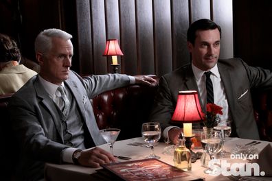 Stan, Mad Men