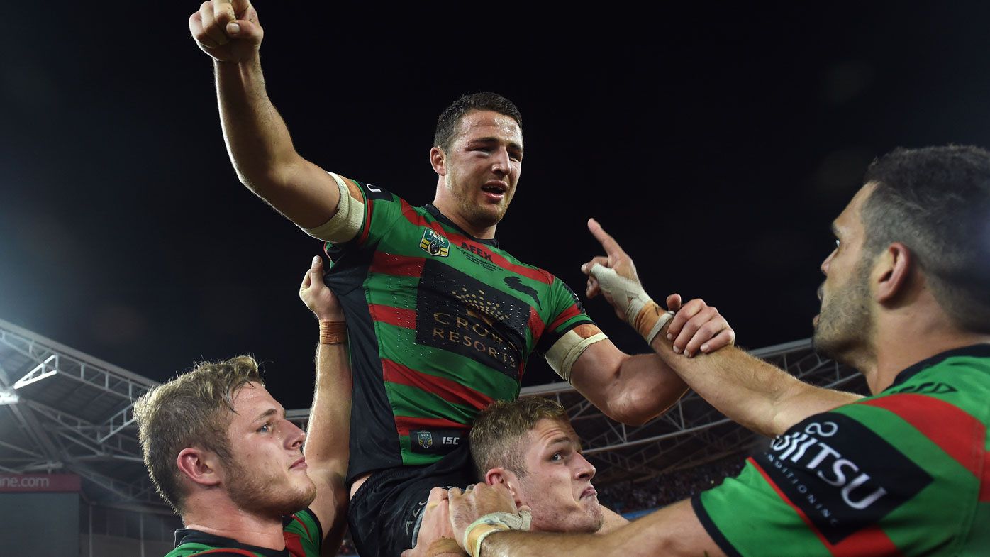 Tom Burgess opens up on Rabbitohs' captaincy crisis amid brothers' exit