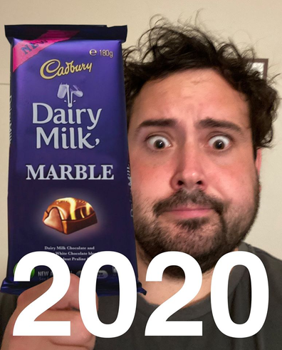 Cadbury Marble campaign