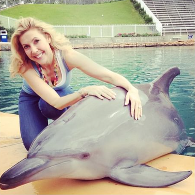 Catriona Rowntree, Getaway, Sea World