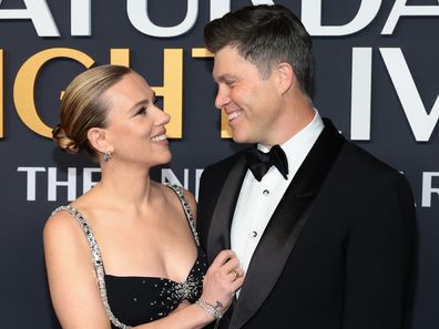 Scarlett Johnson and Colin Joster