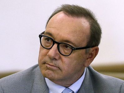 Kevin Spacey