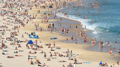 Spike in drownings over Australian summer: report