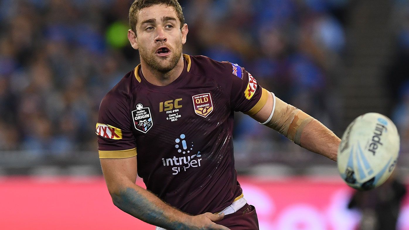 Newcastle Knights sign Brisbane Broncos hooker Andrew McCullough
