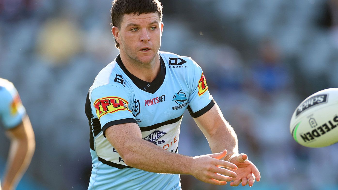 Chad Townsend to leave Cronulla Sharks for North Queensland Cowboys in 2022
