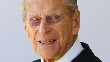 “The Duke is not a fan of showering and prefers to bathe," a source told the Sun. Picture: AP