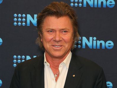 Richard Wilkins attends the Nine All Stars Event on May 16, 2018 in Sydney, Australia.