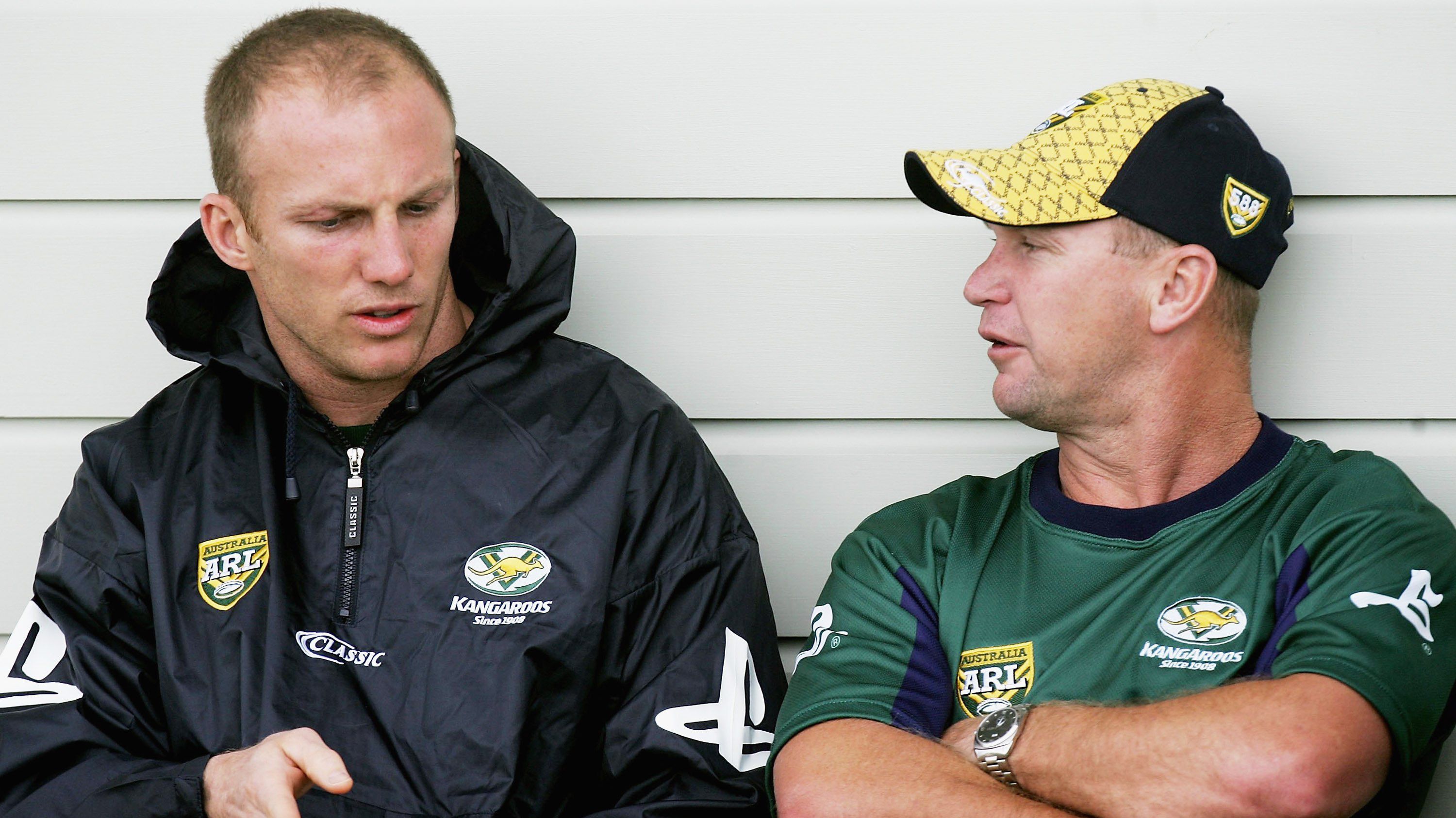 Darren Lockyer and Allan Langer are Queensland legends.