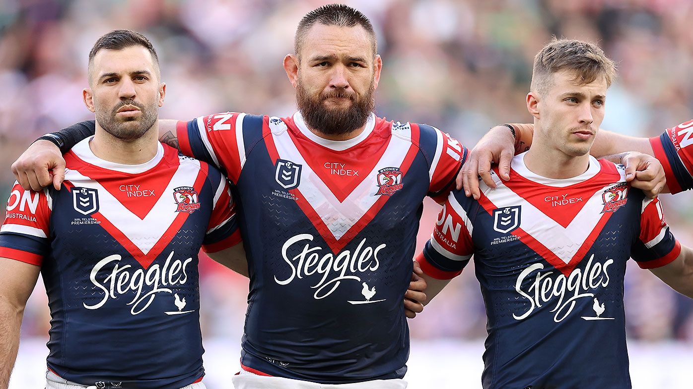 Roosters to bolster roster with addition of Jake Turpin after early finals exit