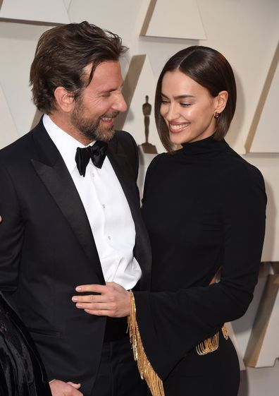 Bradley Cooper and Shayk