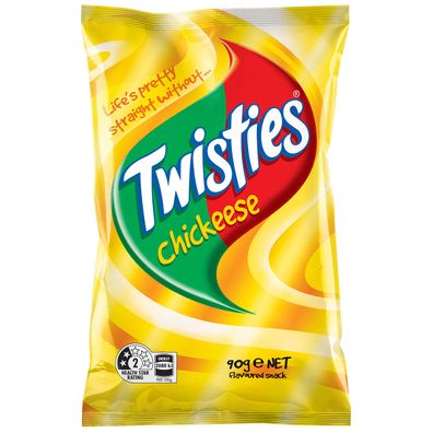 Twisties launching new flavour Chickeese